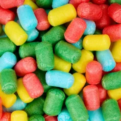 Colorations® 3D Building Puffs - 800 Pieces