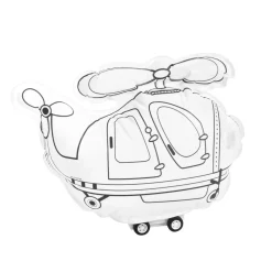 Colorations® Decorate & Inflatable Vehicles - Set of 12