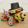 Colorations® Decorate Your Own Puppy - Set of 12
