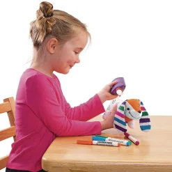 Colorations® Decorate Your Own Puppy - Set of 12