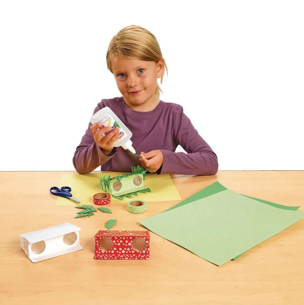 Colorations® Decorate Your Own Binoculars - Set of 10