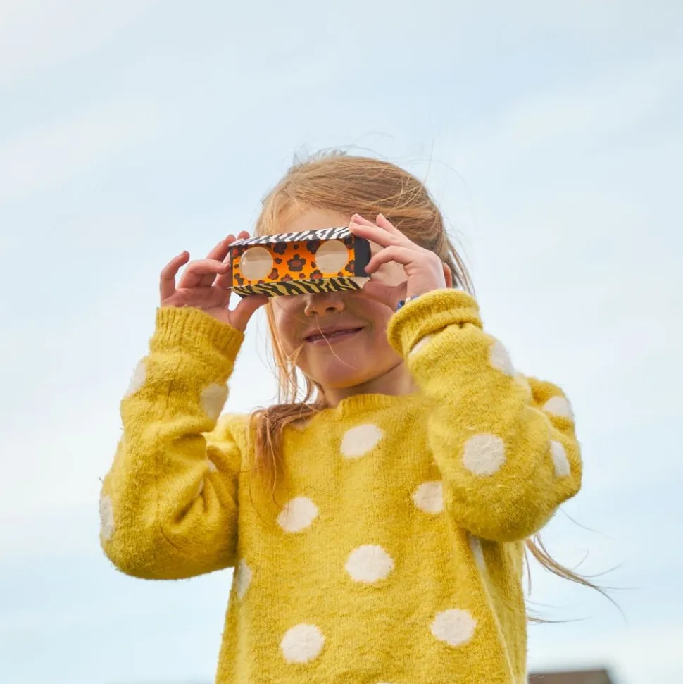 Colorations® Decorate Your Own Binoculars - Set of 10