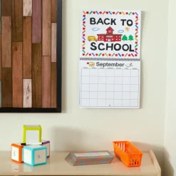 Colorations® Decorate Your Own Calendar- Set of 12