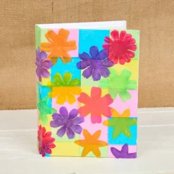 Colorations® Decorate Your Own Photo Albums - Set of 12