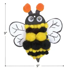 Colorations® Decorate Your Own Paper Bees - Set of 24