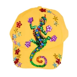 Colorations® Decorate Your Own Baseball Caps - Set of 12