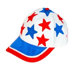 Colorations® Decorate Your Own Baseball Caps - Set of 12