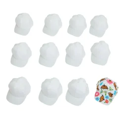Colorations® Decorate Your Own Baseball Caps - Set of 12