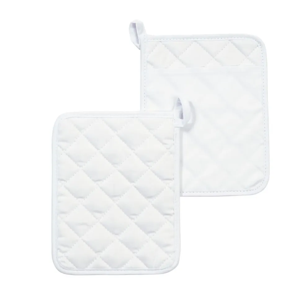 Colorations® Decorate Your Own Pocket Potholder