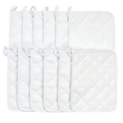 Colorations® Decorate Your Own Pocket Potholder