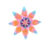 Colorations® Decorate Your Own Paper Flowers - Set of 24