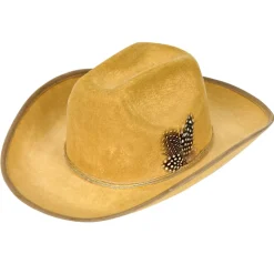 Colorations® Decorate Your Own Cowboy Hats - Set of 12