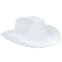 Colorations® Decorate Your Own Cowboy Hats - Set of 12