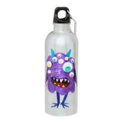 Colorations® Decorate Your Own Stainless Steel Water Bottles - Set of 6
