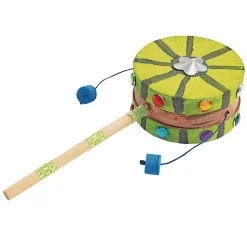 Colorations® Decorate Your Own Spin Drum - Set of 12