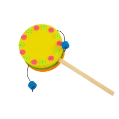 Colorations® Decorate Your Own Spin Drum - Set of 12