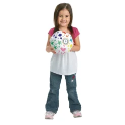 Colorations® Decorate Your Own Beach Ball - Set of 12