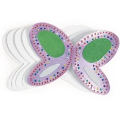 Colorations® Decorate Your Own Wings - Set of 12