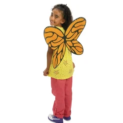 Colorations® Decorate Your Own Wings - Set of 12
