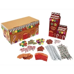 Colorations® Decorating Kit for Gingerbread House