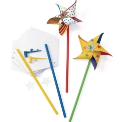 Colorations® Design Your Own Pinwheel - 24 Piece Kit