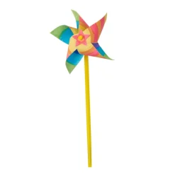 Colorations® Design Your Own Pinwheel - 24 Piece Kit