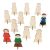 Colorations® 3D Home Collection - 30 Pieces