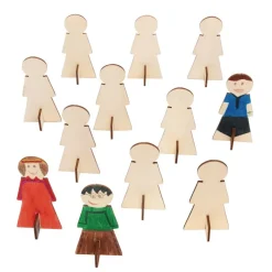 Colorations® 3D Home Collection - 30 Pieces