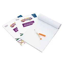 Colorations® Drawing Pads - Set of 3, 9