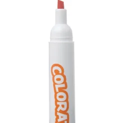 Colorations® Dry Erase Chisel Tip Markers - Set of 8