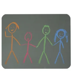 Colorations® DustLite™ Colored Chalk - 100 Pieces