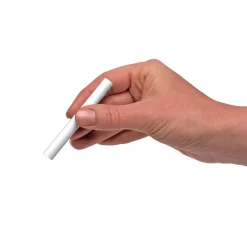Colorations® DustLite™ White Less Dust Chalk - 100 Pieces