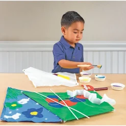 Colorations® DYO Kite - Set of 12