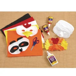 Colorations® Easy Felt Sheets, 6