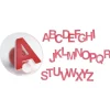 Colorations® Easy-Grip Stampers, Uppercase Alphabet - Set of 26