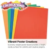 Colorations® Economy Weight Colored Poster Board - 50 Sheets