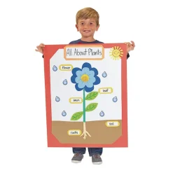 Colorations® Economy Weight Colored Poster Board - 50 Sheets