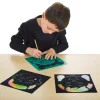 Colorations® Emotions Scratch Art Kit