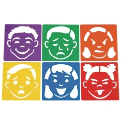Colorations® Emotions Scratch Art Kit