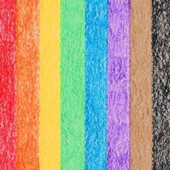 Colorations® Extra Large Crayons, Value Pack - Set of 200
