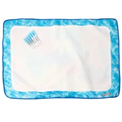 Colorations® Extra Large Water Doodle Mats, 4 mats with 6 Pens