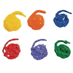 Colorations® Fabric Paint, 4oz. Bottles - Set of 6