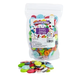 Colorations® Faith Based Afikoman Pouch Craft Kit - Makes 50 Crafts