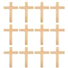 Colorations® Faith Based Cross Mosaic Creations Craft Kit - Makes 12 Crafts