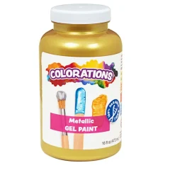 Colorations® Faith Based Cross Mosaic Creations Craft Kit - Makes 12 Crafts