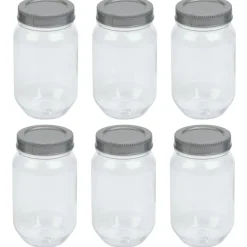 Colorations® Faith Based Decorative Jars Craft Kit - Makes 6 Crafts