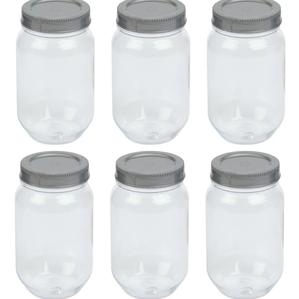 Colorations® Faith Based Decorative Jars Craft Kit - Makes 6 Crafts