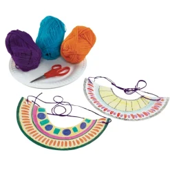 Colorations® Faith Based Egyptian Necklace Craft Kit - Makes 50+ Crafts
