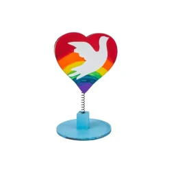 Colorations® Faith Based Love Notes Craft Kit - Makes 12 Crafts