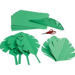 Colorations® Faith Based Palm Leaf Creations Craft Kit - Makes 50+ Crafts